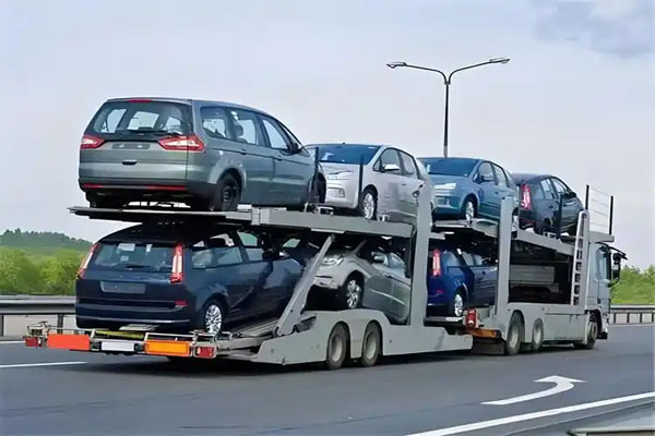 梁溪轿车托运查询