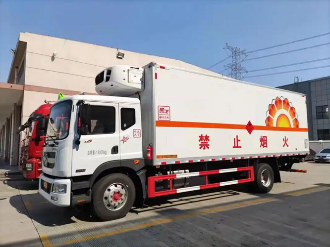 梁溪危险品托运
