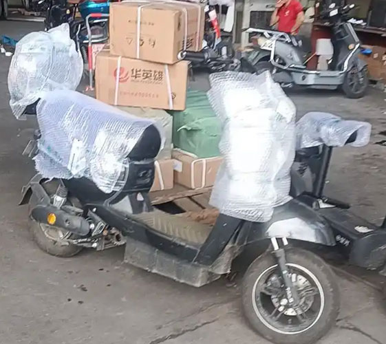 梁溪电动车托运