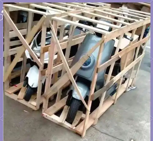 梁溪电动车运输